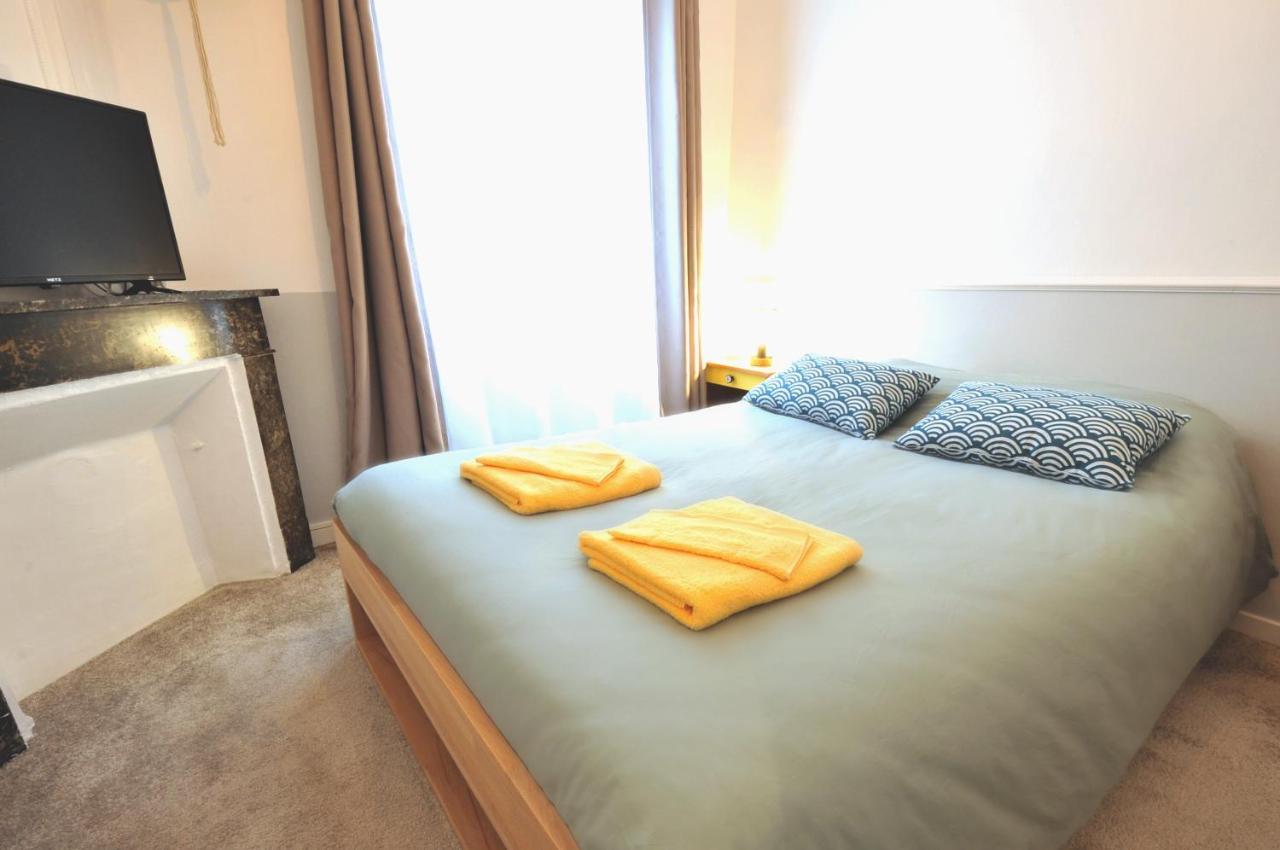 Les Ecologes Hotel Metz Zewnętrze zdjęcie