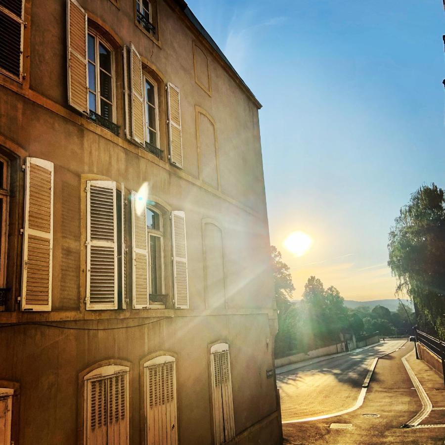 Les Ecologes Hotel Metz Zewnętrze zdjęcie